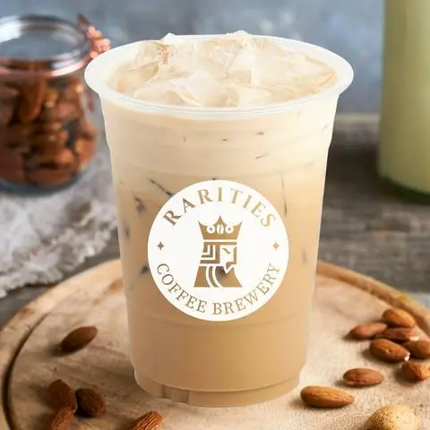 Hình ảnh Almond Milk Tea