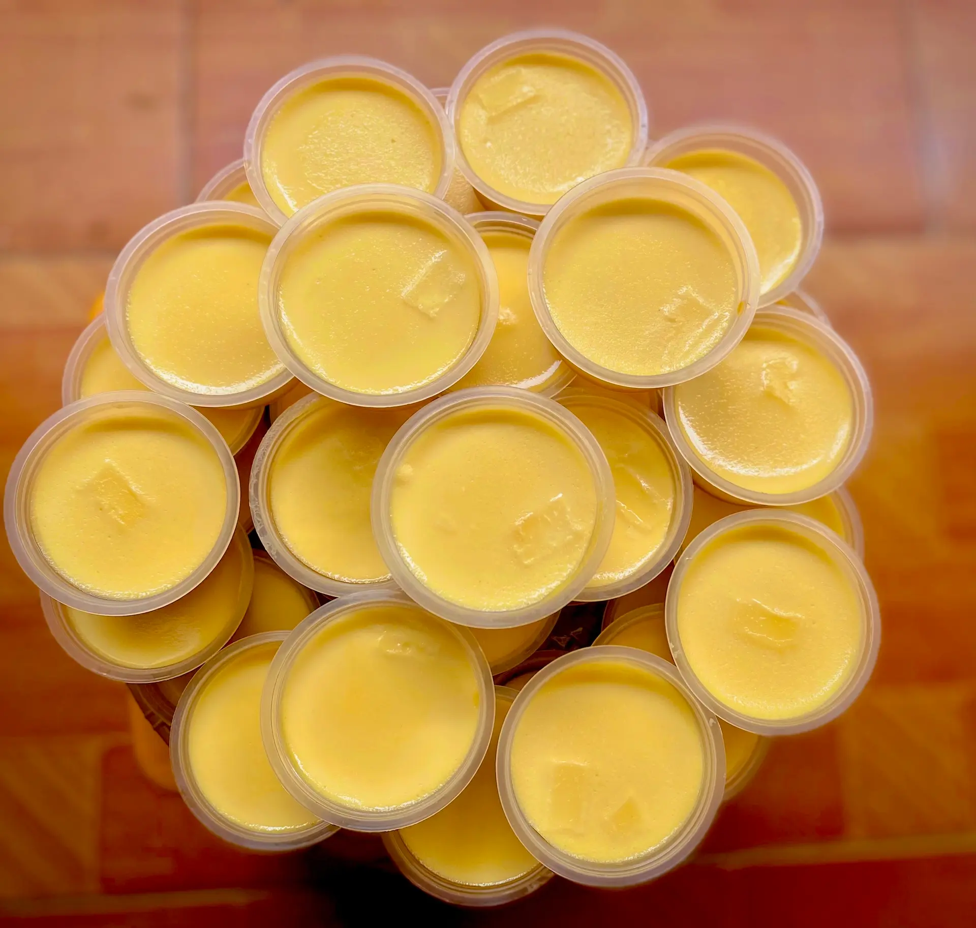 Hình ảnh Bánh Flan Phô Mai