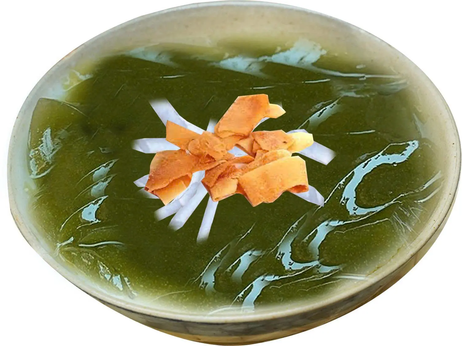 Hình ảnh Thạch găng đặc biệt