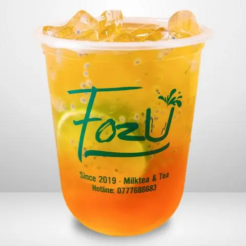 Hình ảnh Thanh Trà Mật Ong Hạt É Size M