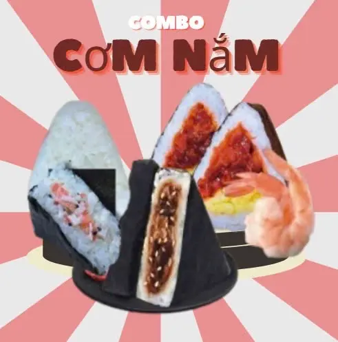 Hình ảnh Combo cơm 3