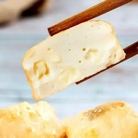 Hình ảnh Đậu hũ cá phô mai