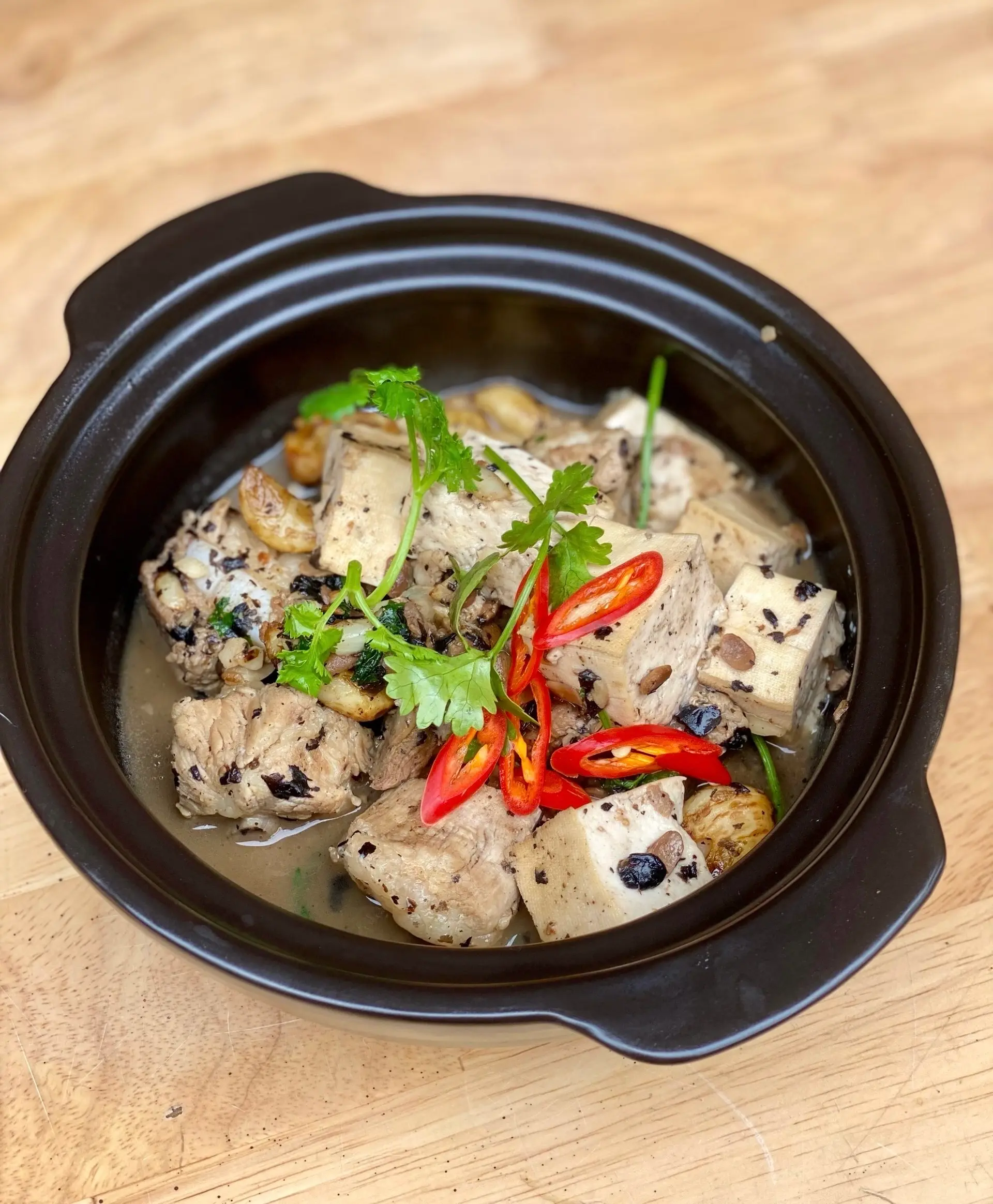 Hình ảnh Sườn chưng tàu xì