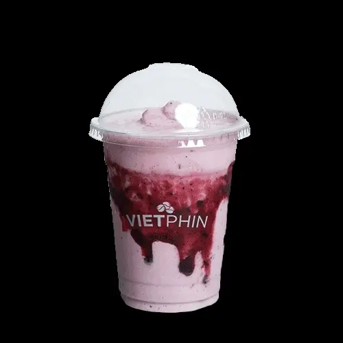 Hình ảnh Yaourt Việt Quất Dầm