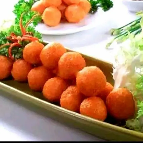 Hình ảnh Tôm Viên 2 Cây