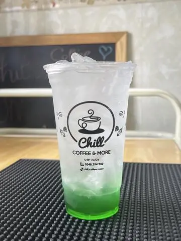 Hình ảnh Soda Táo