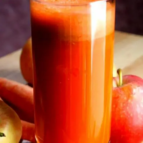 Hình ảnh Nước Ép Táo - Carrot