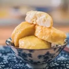 Hình ảnh Đậu hũ cá -3viên