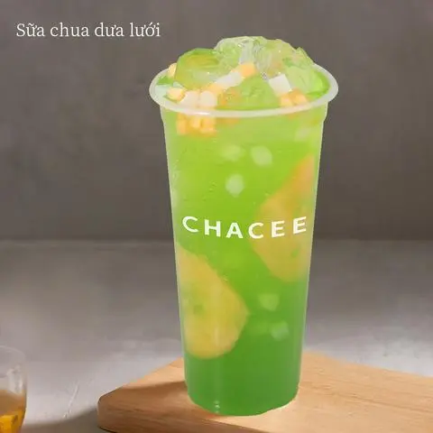 Hình ảnh Sữa Chua Dưa Lưới