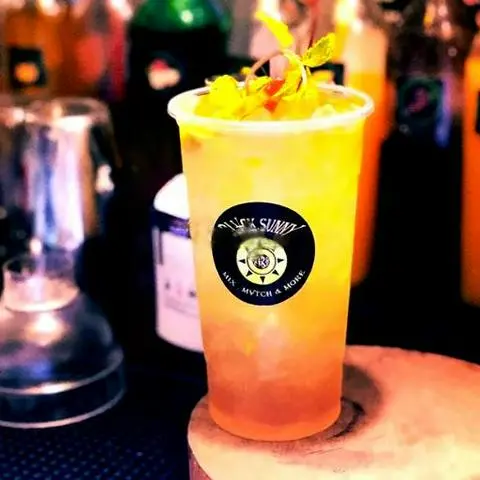 Hình ảnh Trà Quýt - TANGERINE Tea
