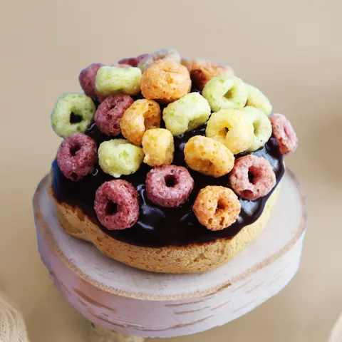 Hình ảnh Frooty choco crunch
