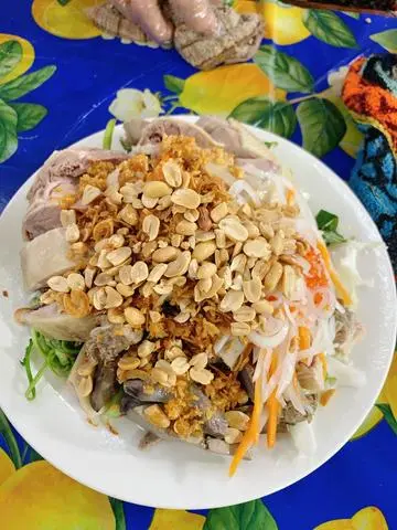 Hình ảnh Gỏi thịt 2 người