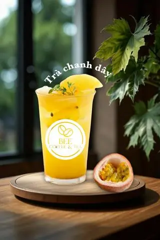 Hình ảnh Trà chanh dây