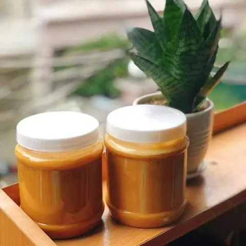 Hình ảnh Đường Thốt Nốt Nguyên Chất 1kg 