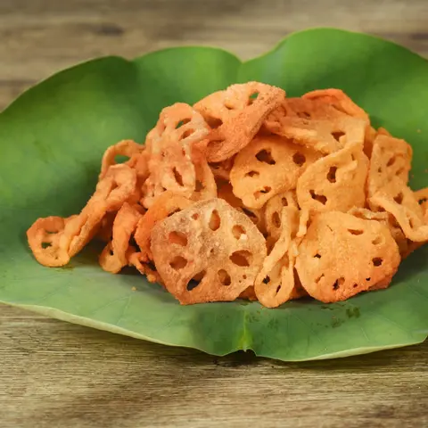 Hình ảnh Củ sen xóc phô mai