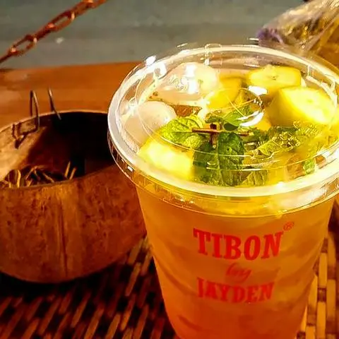 Hình ảnh Trà chuối - lồ