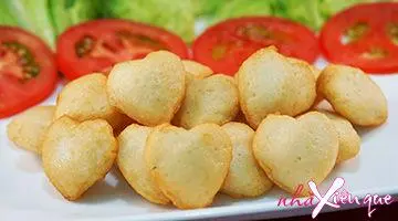 Hình ảnh đậu hủ cá tình iu ( 1 Phần 4 Viên)