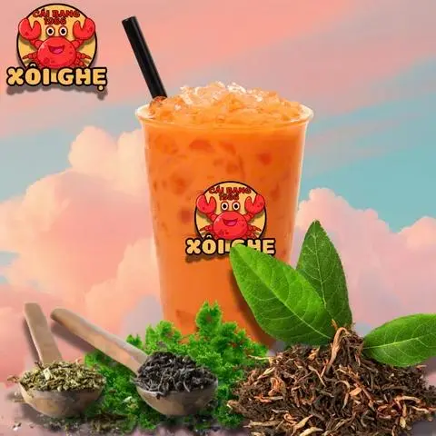 Hình ảnh TRÀ SỮA THÁI ĐỎ