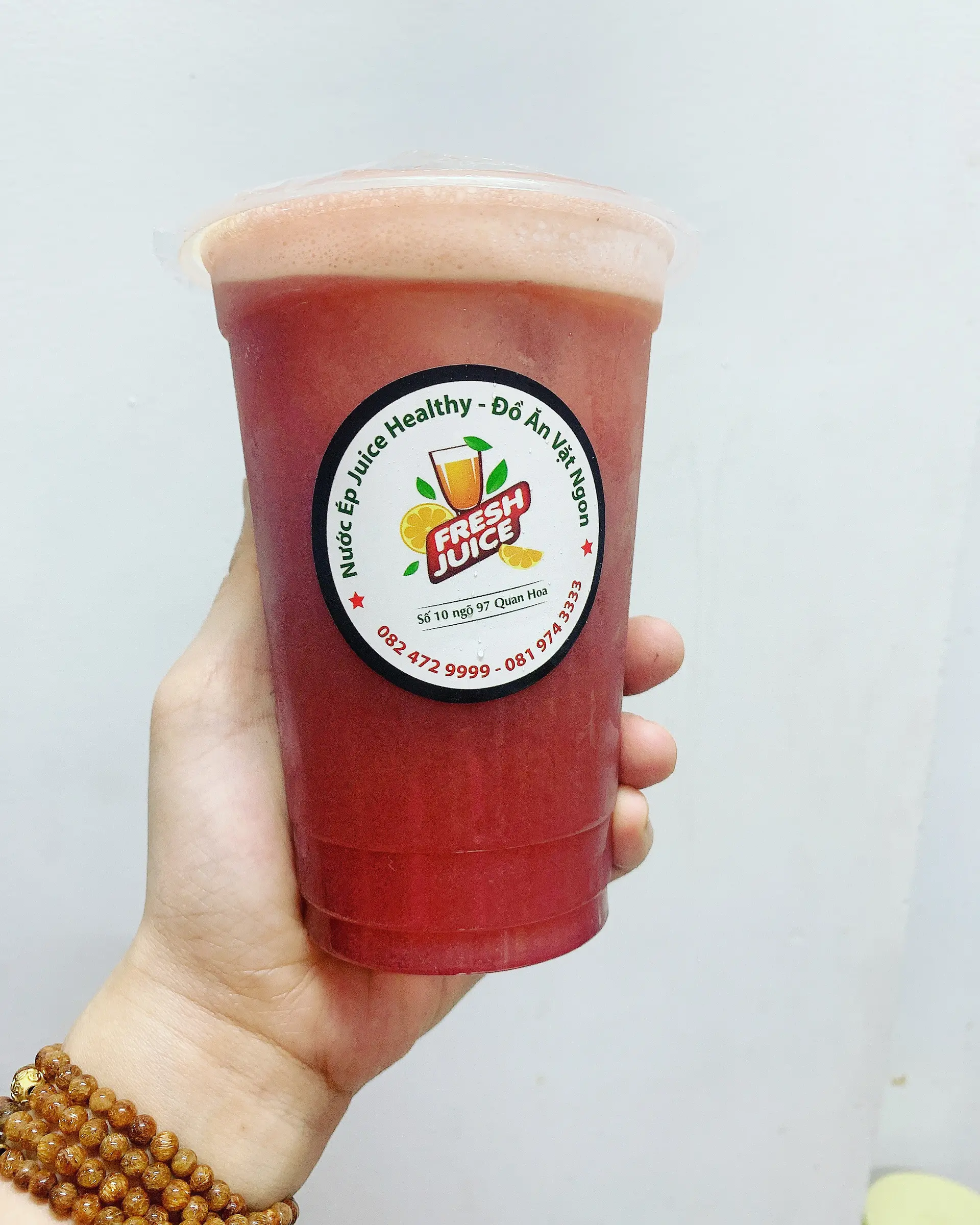 Hình ảnh LỰU + Dâu (Best seller)