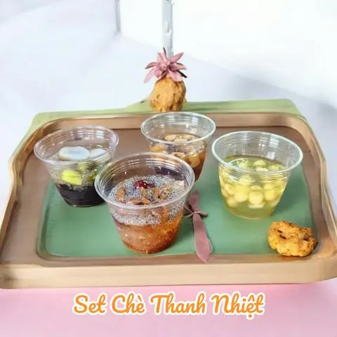 Hình ảnh Set chè thanh nhiệt