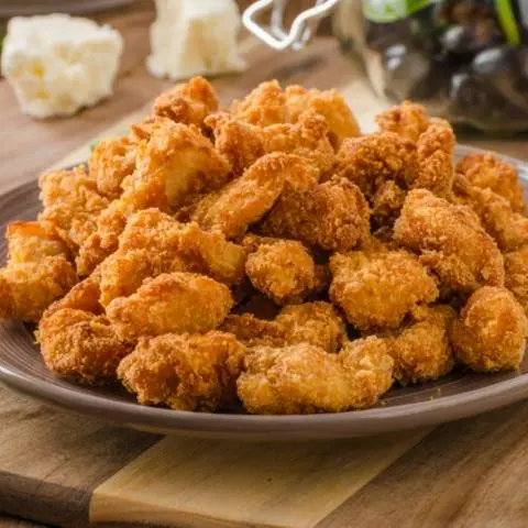 Hình ảnh Gà Popcorn Chiên Giòn - 120gr