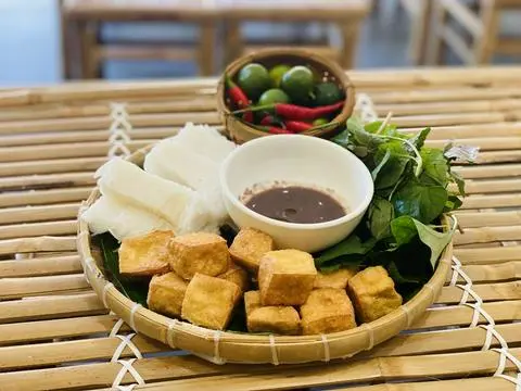 Hình ảnh Bún Đậu Mắm Tôm