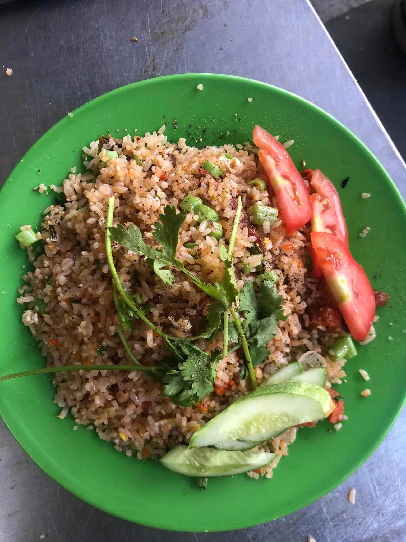 Hình ảnh Cơm chiên dương châu
