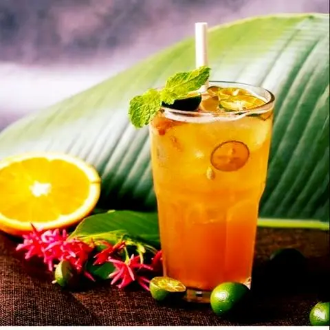 Hình ảnh Trà tắc 