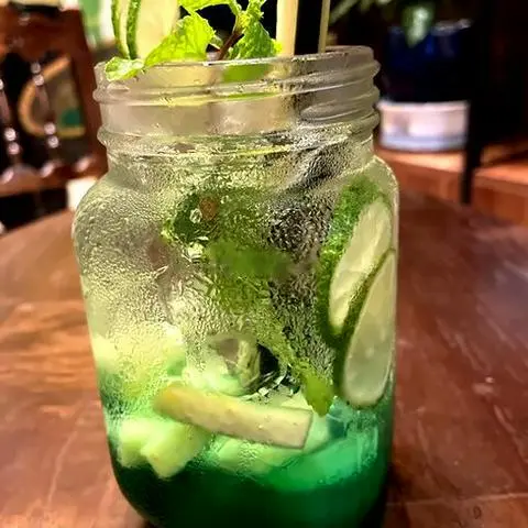 Hình ảnh Soda bạc hà cốc 700ml