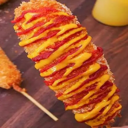 Hình ảnh CORNDOG CHIÊN