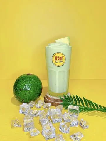 Hình ảnh Sinh tố bơ