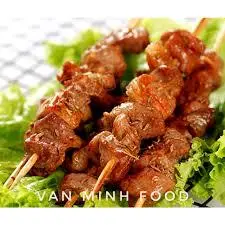 Hình ảnh Ba Rọi Nướng muối ớt
