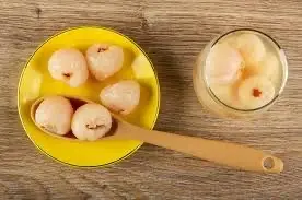 Hình ảnh Vải ngâm