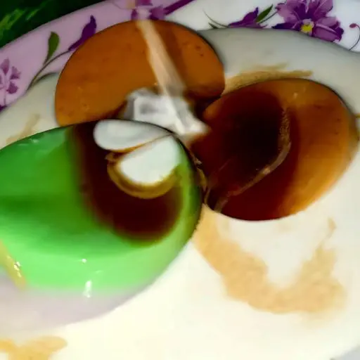 Hình ảnh Bánh flan rau câu