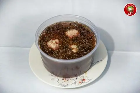 Hình ảnh Canh Rong Biển Thịt Viên