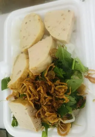 Hình ảnh Bánh Cuốn Chả Huế