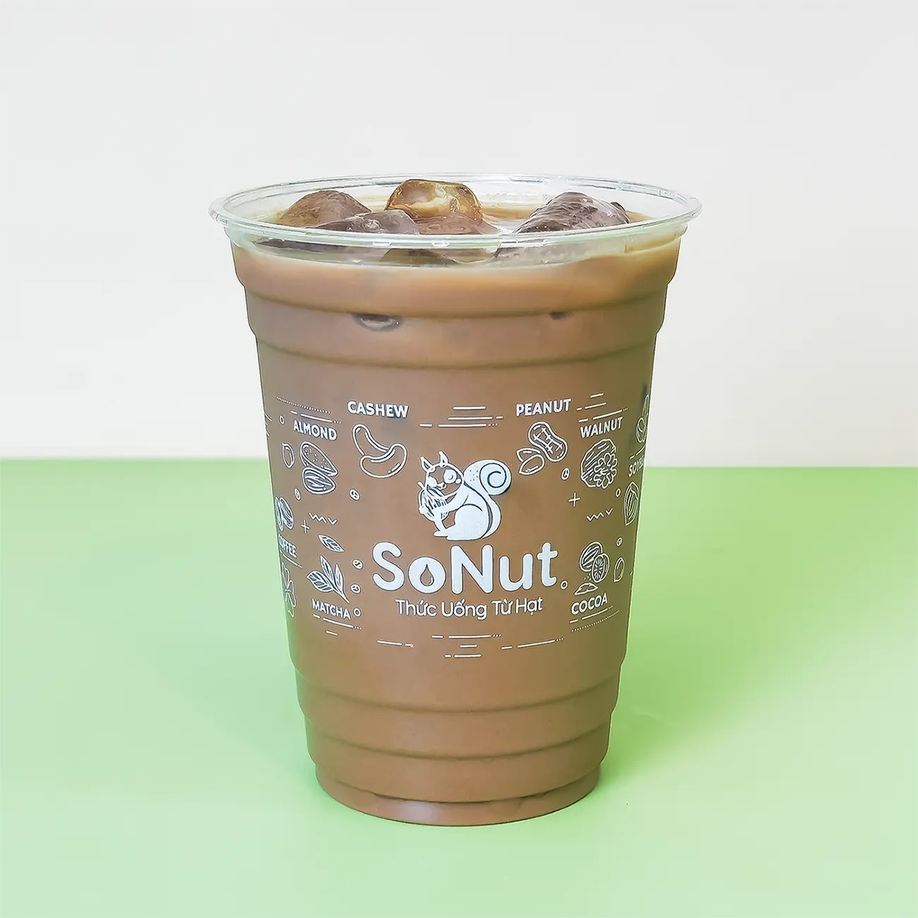 Hình ảnh Sữa Đậu Nành Socola