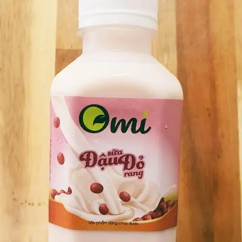 Hình ảnh Sữa đậu đỏ
