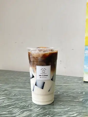 Hình ảnh Cà phê sữa tươi sương sáo size L