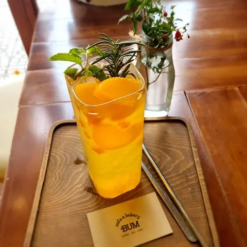 Hình ảnh Trà đào