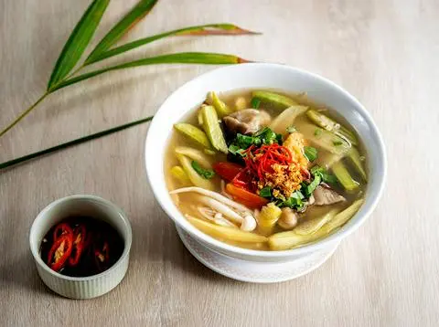 Hình ảnh Canh Chua Nam Bộ
