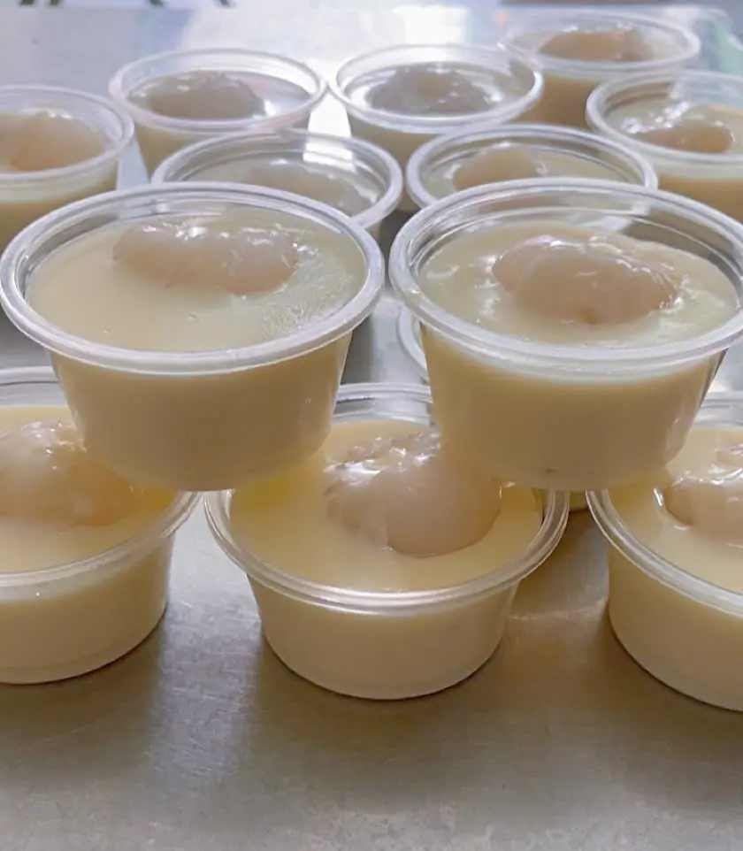 Hình ảnh Khúc bạch vải