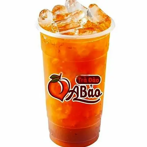 Hình ảnh Trà Đào Cam Xả (L)