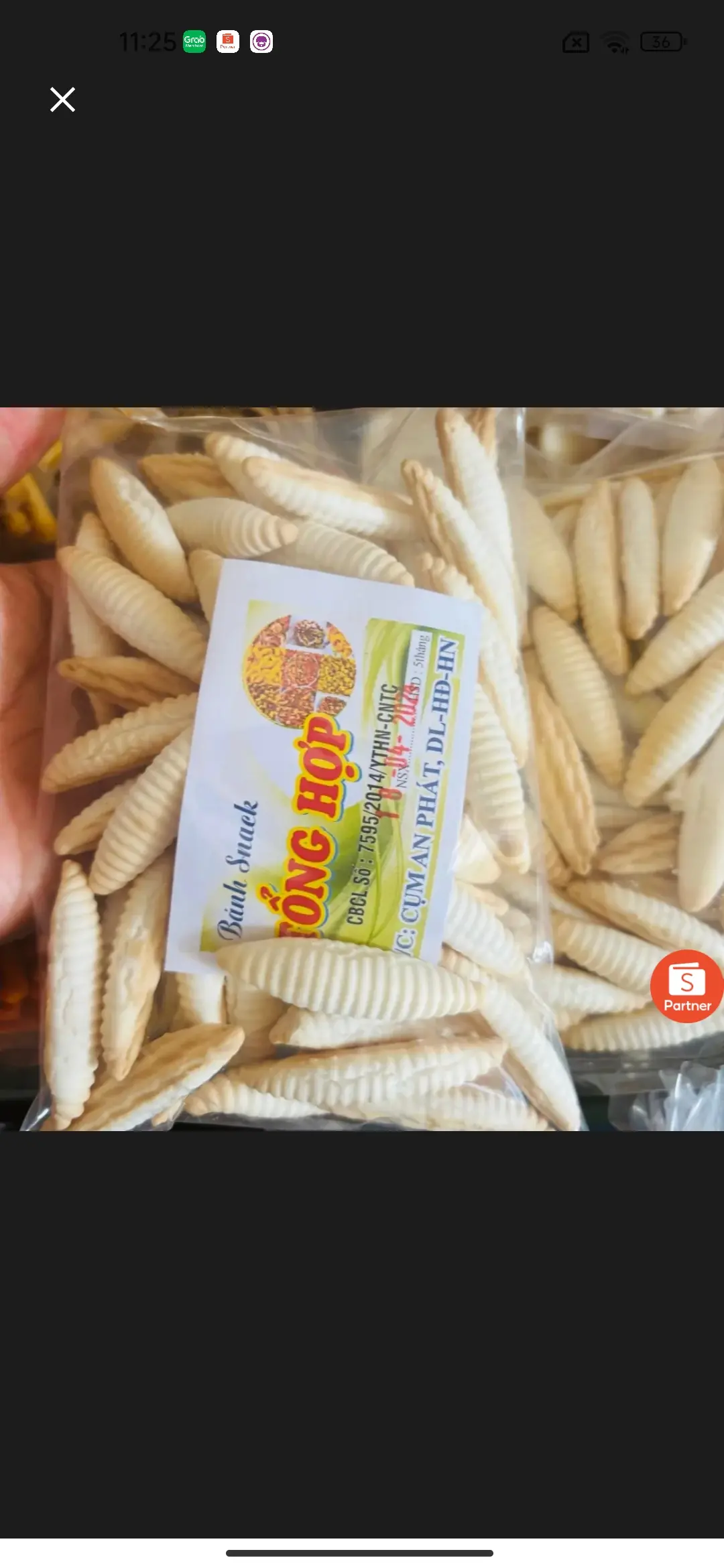 Hình ảnh BÁNH MEN SÂU