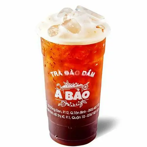 Hình ảnh Hồng Trà   Đen (L)