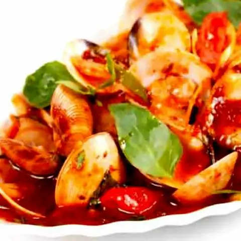 Hình ảnh Nghiêu xào xả ớt