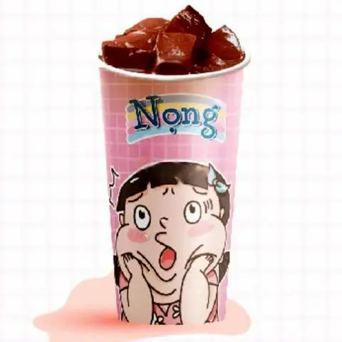 Hình ảnh Trà sữa chocomint