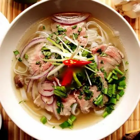 Hình ảnh Phở gân