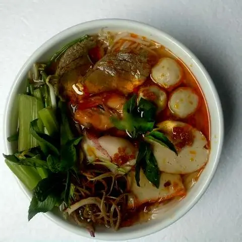 Hình ảnh Bún Thái đặc biệt