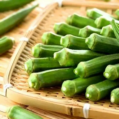 Hình ảnh Đậu bắp